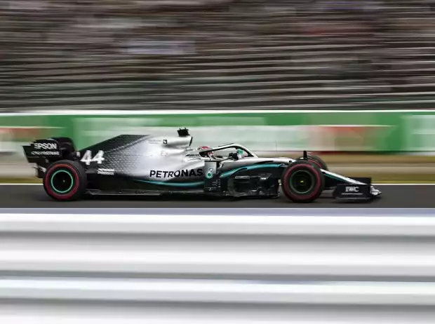 Titel-Bild zur News: Lewis Hamilton