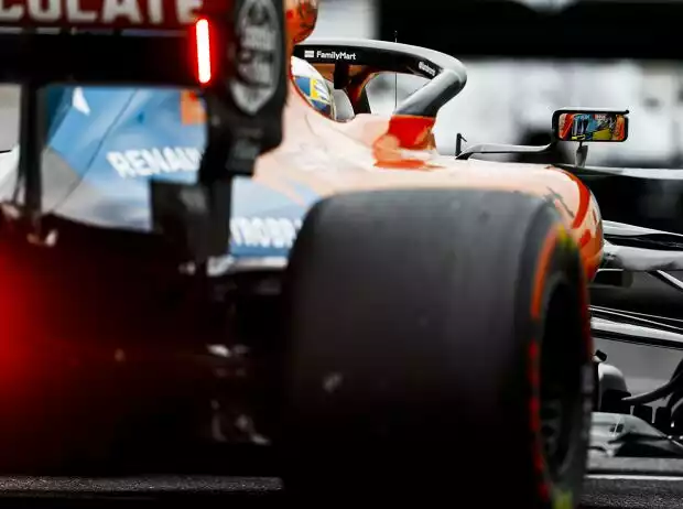 Lando Norris Titel-Bild zur News: Lando Norris