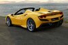 Neuer Ferrari F8 Spider (2020) hat mehr Power, weniger Gewicht als 488 Spider