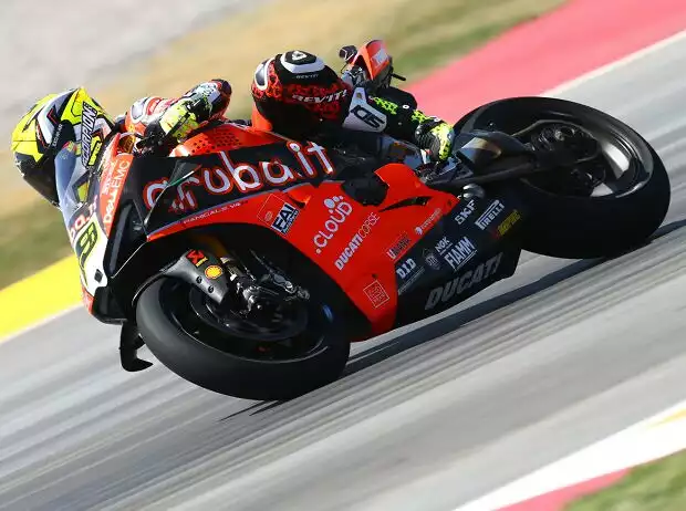 Alvaro Bautista Titel-Bild zur News: Alvaro Bautista