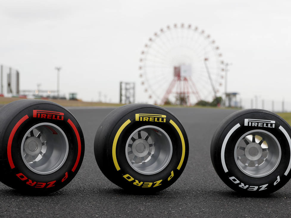 Pirelli-Reifen
