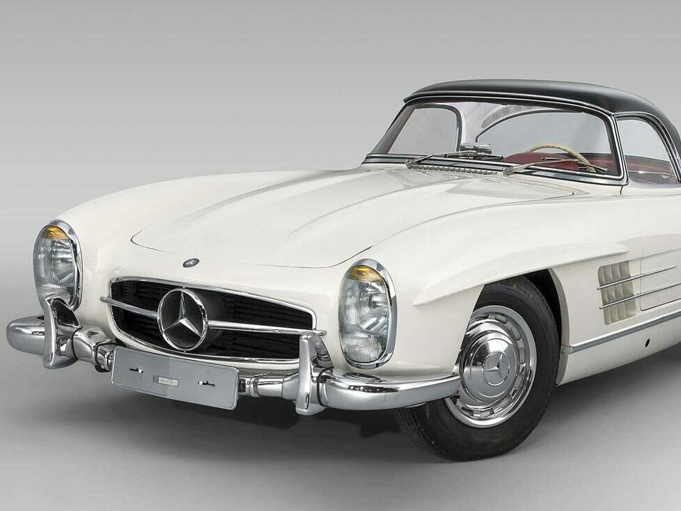 Mercedes SL
