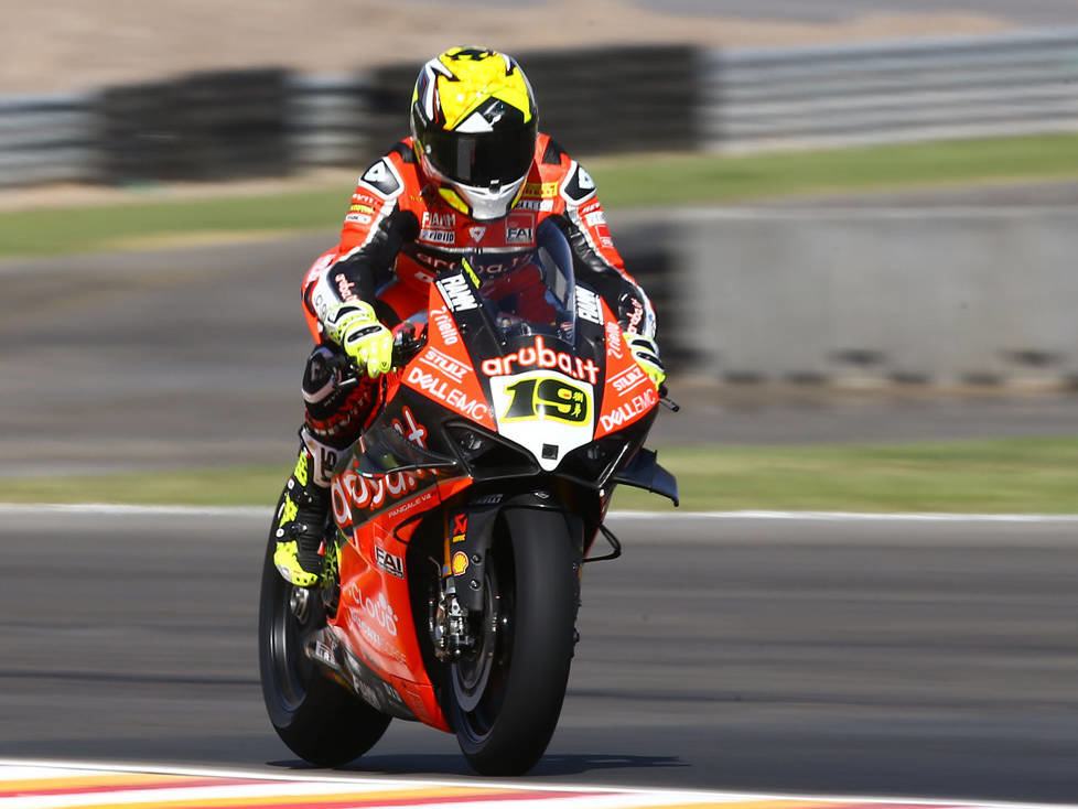 Alvaro Bautista