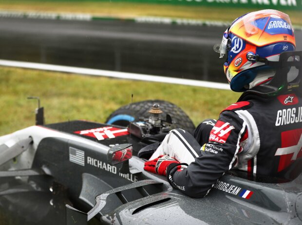 Romain Grosjean