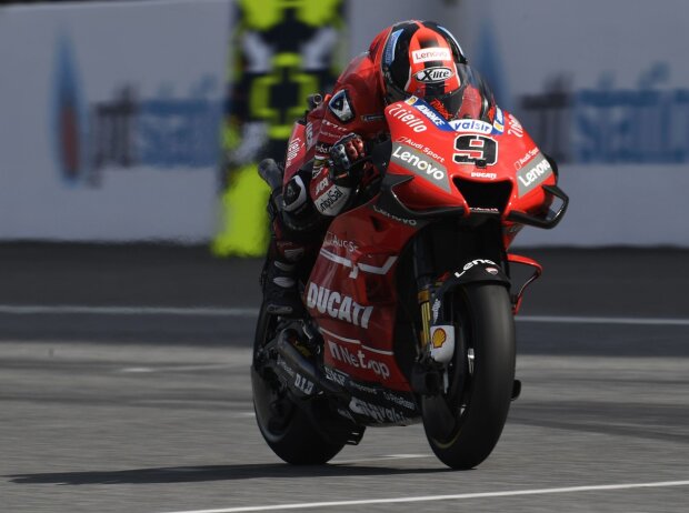 Danilo Petrucci Danilo Petrucci