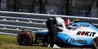 Bild zum Inhalt: Formel-1-Liveticker: Offener Wortkrieg zwischen Kubica und Williams!