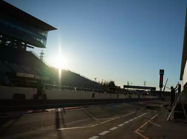 Titel-Bild zur News: Suzuka