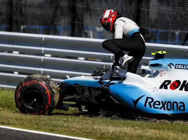 Robert Kubica Titel-Bild zur News: Robert Kubica