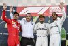 Formel 1 Suzuka 2019: Bottas-Sieg sichert Mercedes beide WM-Titel