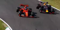 Bild zum Inhalt: Verstappen nach Leclerc-Crash sauer: "Das war ganz dumm!"