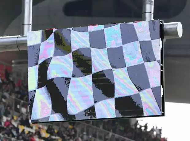 Titel-Bild zur News: Zielflagge
