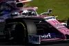 Bild zum Inhalt: Keine Strafe: Perez schimpft dennoch über "dummes" Gasly-Manöver