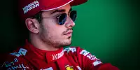 Bild zum Inhalt: Nachträgliche Strafe: Charles Leclerc verliert Platz sechs in Japan