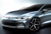 VW Golf 8 (2020): Erste offizielle Skizzen zeigen den neuen Golf