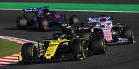 Bild zum Inhalt: Illegales System? Racing Point protestiert gegen Renault