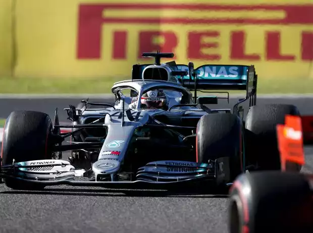 Lewis Hamilton Titel-Bild zur News: Lewis Hamilton