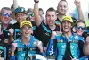 Bild zum Inhalt: Bagnaia und Rins loben David Munoz, ihren ehemaligen Crew-Chief