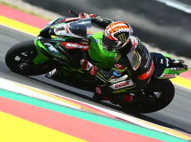 Jonathan Rea Titel-Bild zur News: Jonathan Rea