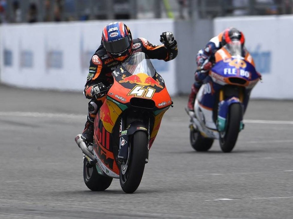 Brad Binder