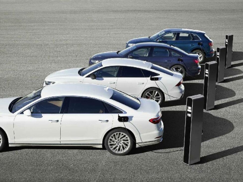 Audi Plug-in-Hybrid