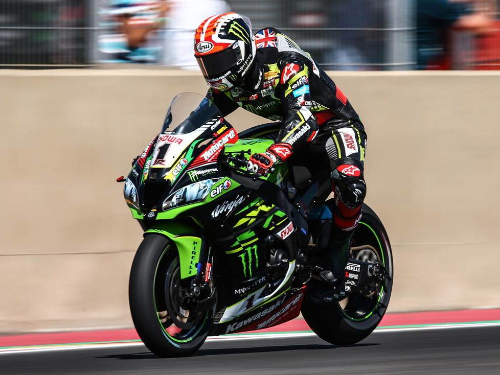 Jonathan Rea