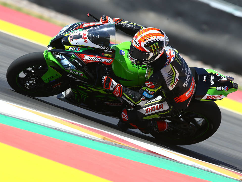 Jonathan Rea