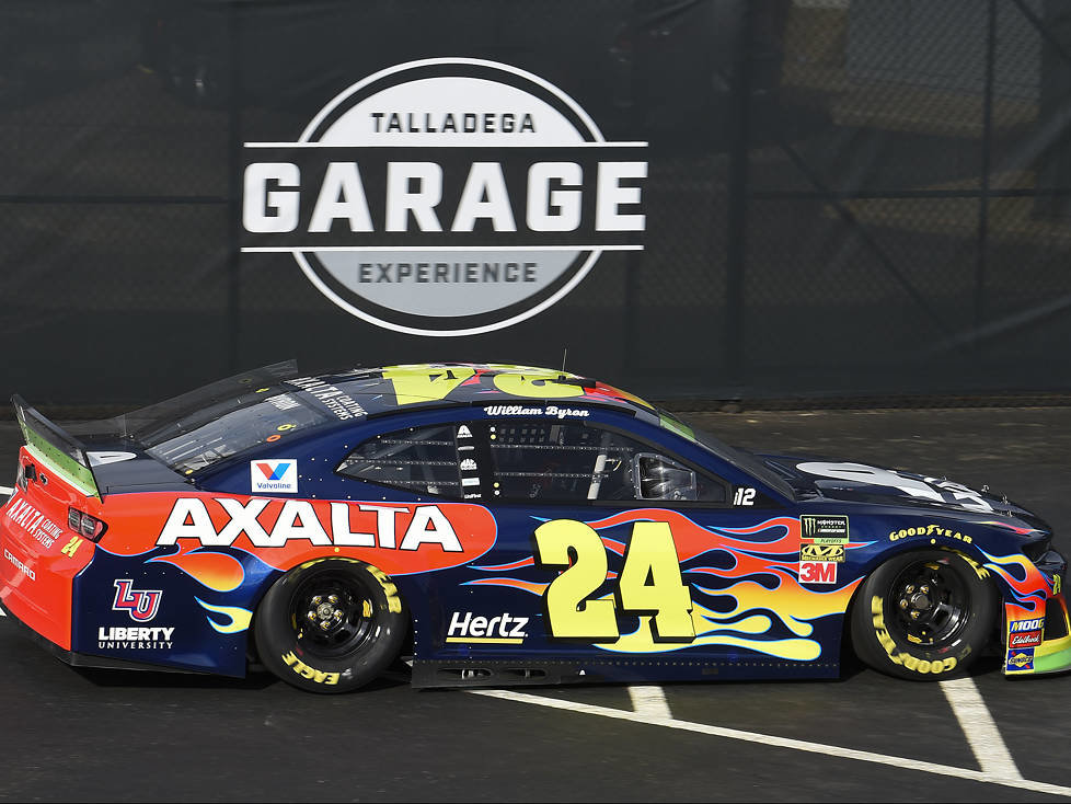 William Byron