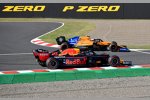 Lando Norris (McLaren) und Alexander Albon (Red Bull) 