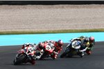 Tom Sykes führt die Verfolgergruppe an