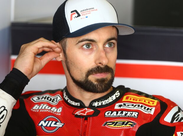 Eugene Laverty