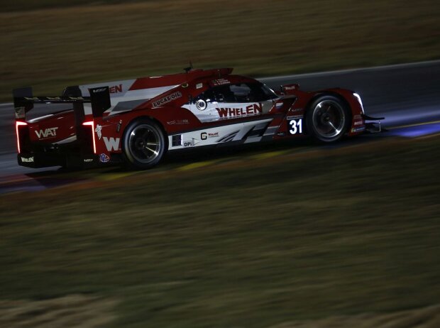 Felipe Nasr, Pipo Derani, Eric Curran