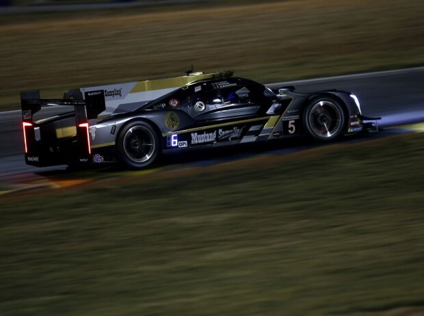 Joao Barbosa, Mike Conway, Filipe Albuquerque