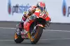 Bild zum Inhalt: Marc Marquez nimmt sich für Motegi vor: Nur ja kein Sturz nach Titelgewinn