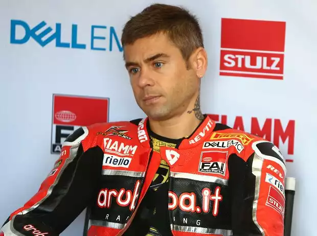 Alvaro Bautista Titel-Bild zur News: Alvaro Bautista