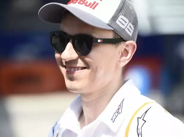 Jorge Lorenzo Titel-Bild zur News: Jorge Lorenzo