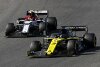 Bild zum Inhalt: Von P16 auf P6: Daniel Ricciardo begeistert mit Aufholjagd in Suzuka