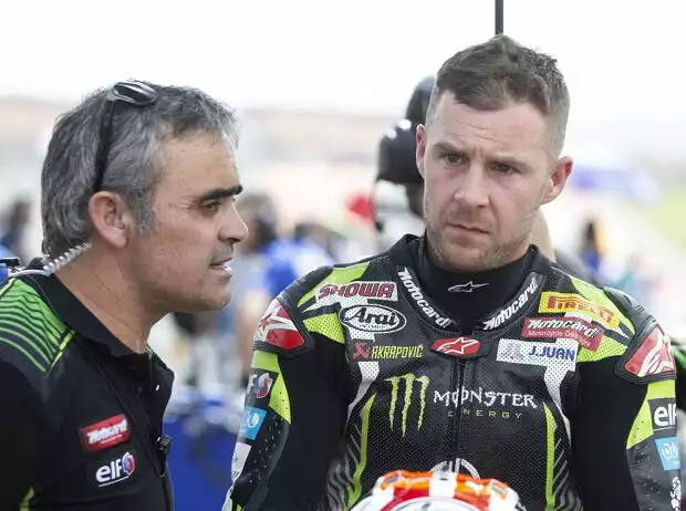 Jonathan Rea Titel-Bild zur News: Jonathan Rea
