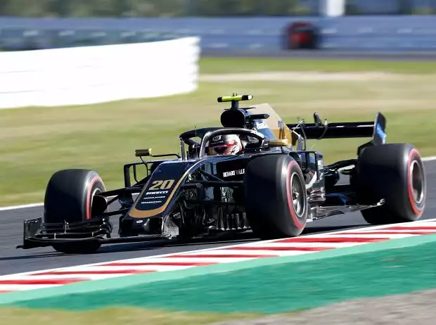 Titel-Bild zur News: Kevin Magnussen