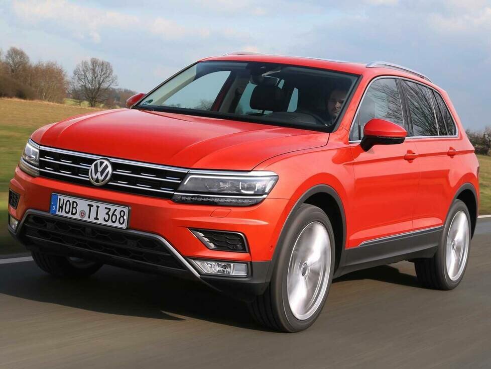 VW Tiguan