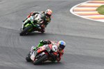 Toprak Razgatlioglu vor Jonathan Rea 