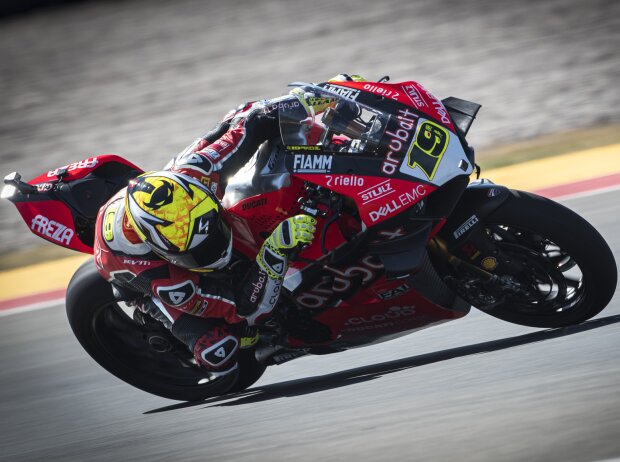 Alvaro Bautista Alvaro Bautista