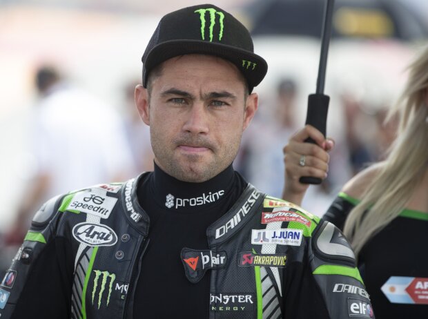 Leon Haslam Leon Haslam