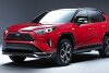 Bild zum Inhalt: Toyota RAV4 kommt als Plug-in-Hybrid - und zwar spätestens 2021