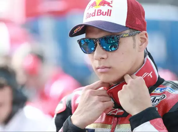 Takaaki Nakagami Titel-Bild zur News: Takaaki Nakagami