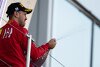 Bild zum Inhalt: Vettels Titelchance offiziell weg: "Nicht das Jahr, das wir uns gewünscht hatten"