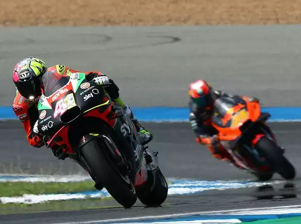 Aleix Espargaro, Pol Espargaro Titel-Bild zur News: Aleix Espargaro, Pol Espargaro