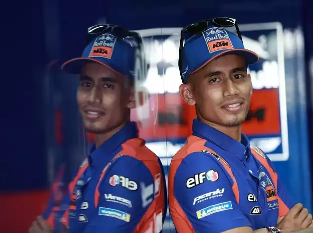 Hafizh Syahrin Titel-Bild zur News: Hafizh Syahrin