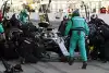 Bild zum Inhalt: Nico Rosberg: Mercedes opferte Doppelsieg für weniger Stress
