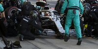 Bild zum Inhalt: Nico Rosberg: Mercedes opferte Doppelsieg für weniger Stress
