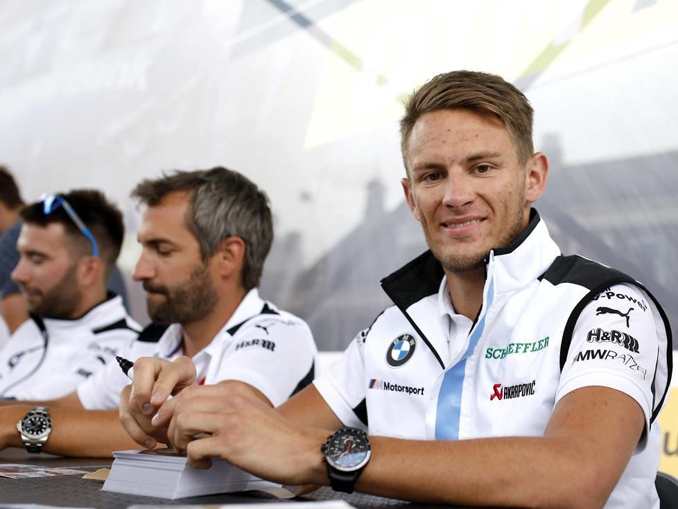 Marco Wittmann, Timo Glock, Philipp Eng